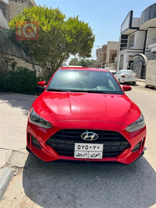 هيونداي فلوستر 2019 للبيع في العراق -  بغداد